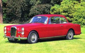 Alvis TF21 1963 года